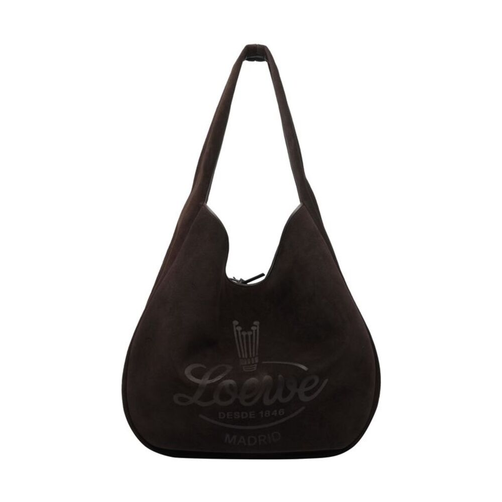 Loewe Men Roomy Hobo Bag